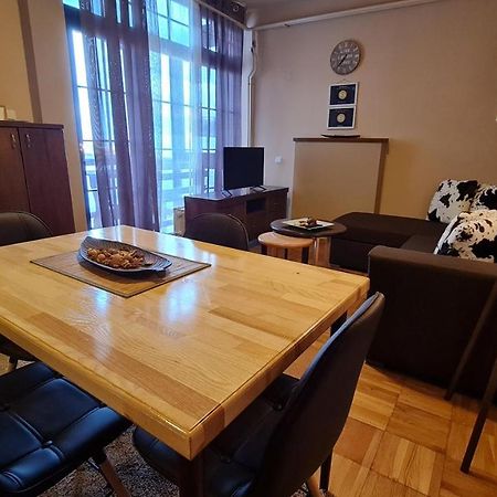 Apartment Kristi Kruševo Esterno foto
