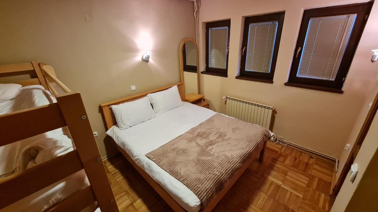 Apartment Kristi Kruševo Esterno foto