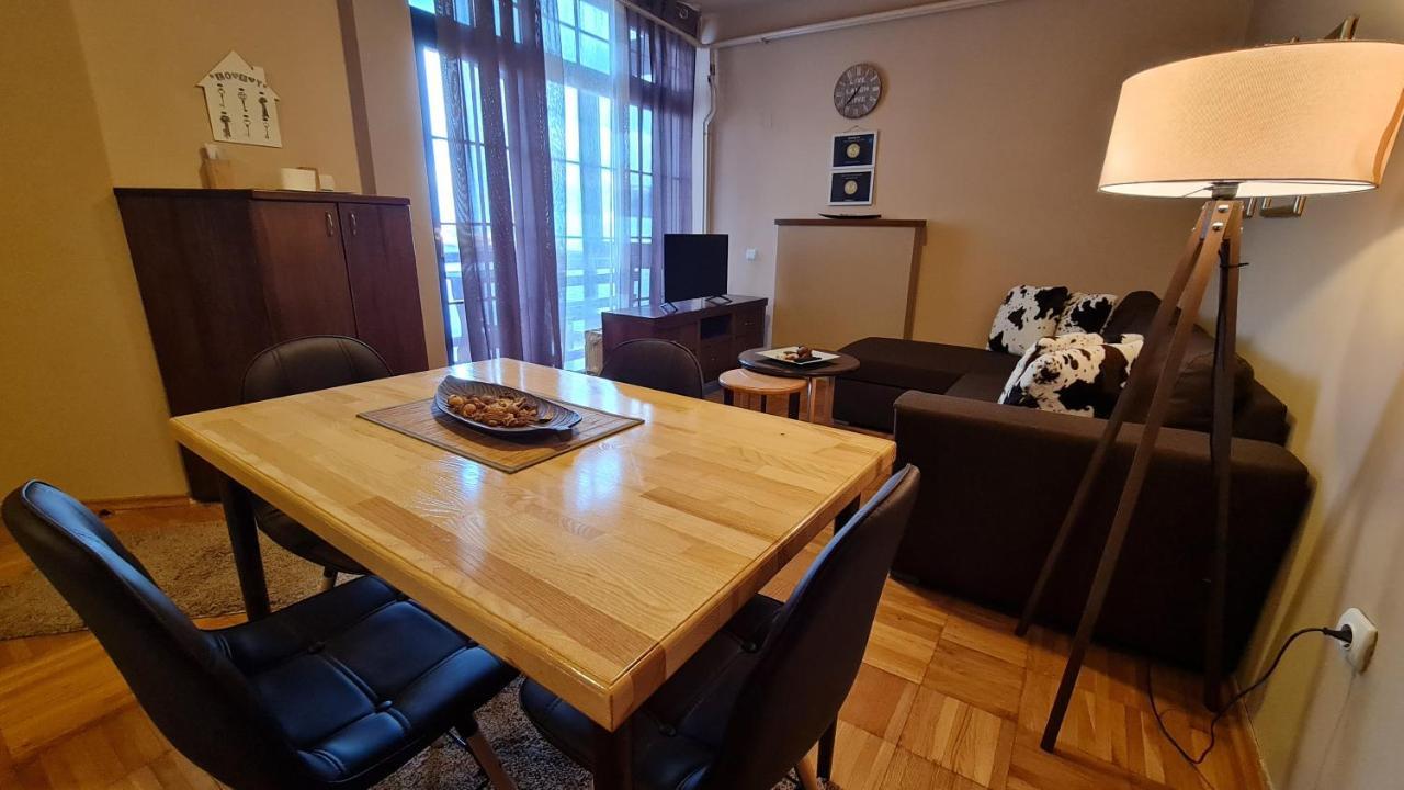 Apartment Kristi Kruševo Esterno foto