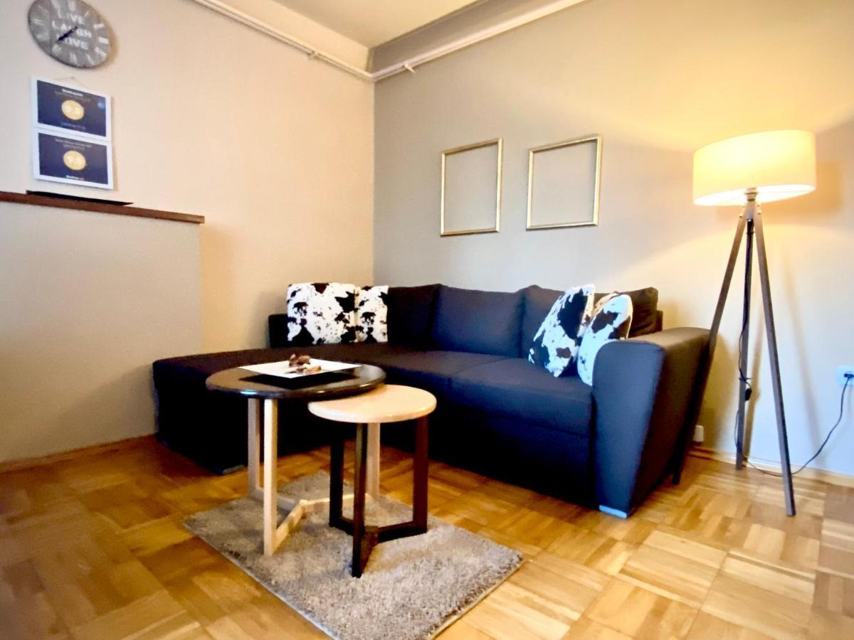 Apartment Kristi Kruševo Esterno foto