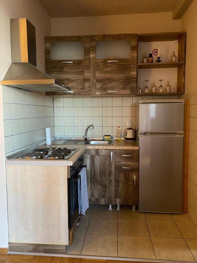 Apartment Kristi Kruševo Esterno foto