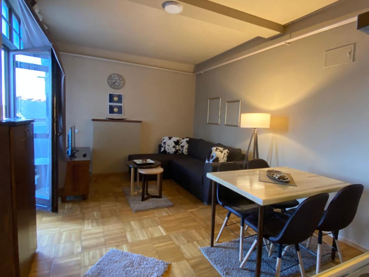 Apartment Kristi Kruševo Esterno foto