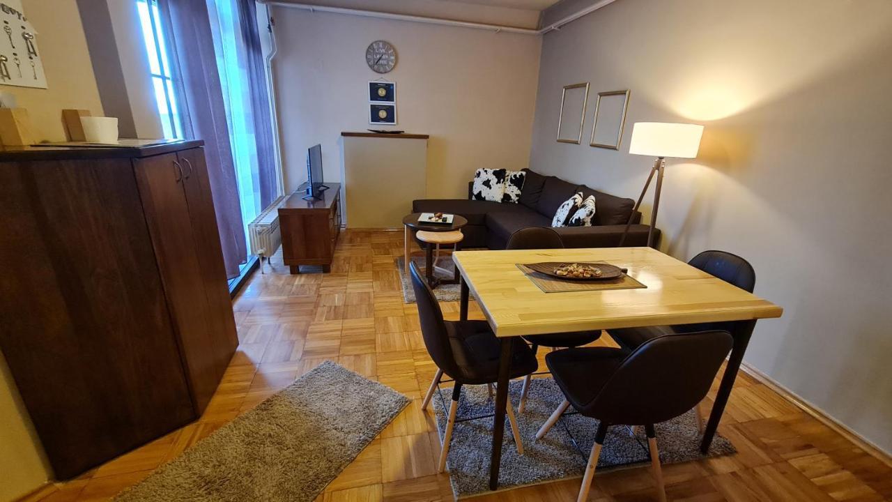 Apartment Kristi Kruševo Esterno foto