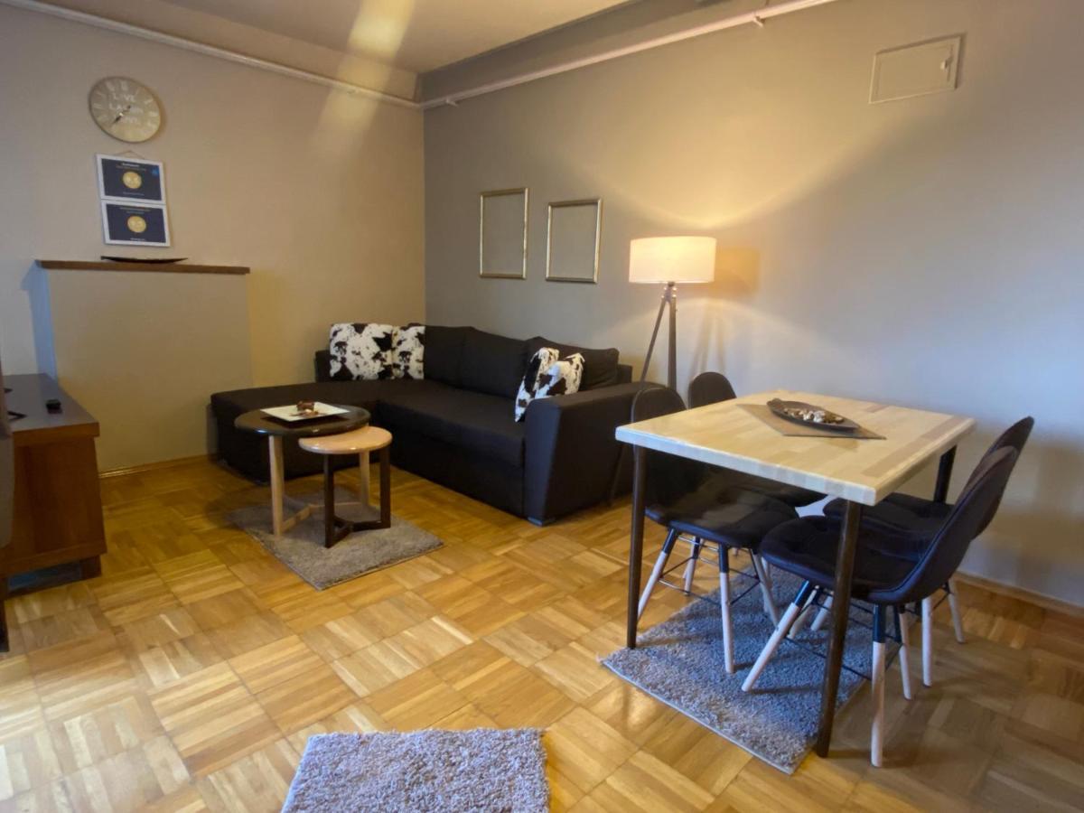 Apartment Kristi Kruševo Esterno foto