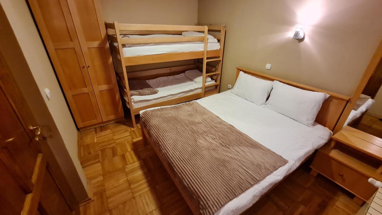 Apartment Kristi Kruševo Esterno foto