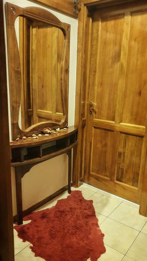 Apartment Kristi Kruševo Esterno foto